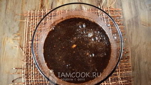 бородинский хлеб в вафельнице