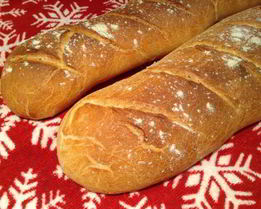 Быстрый багет