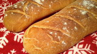 Быстрый багет