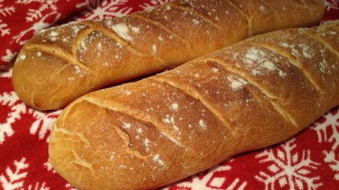 быстрый багет