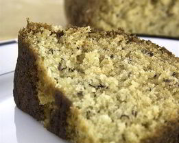 Быстрый банановый хлеб