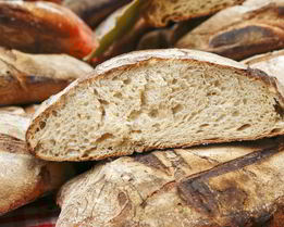 Домашний хлеб на сыворотке