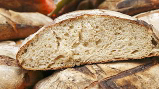 Домашний хлеб на сыворотке