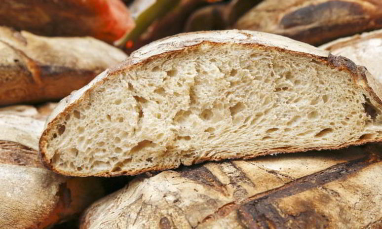 Рецепт домашнего хлеба на сыворотке