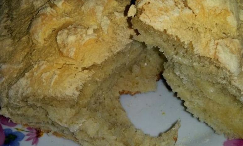 Рецепт домашнего хлеба с румяной корочкой