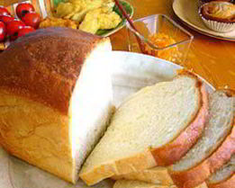 Домашний хлеб в стиле Амиш