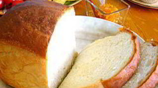 Домашний хлеб в стиле Амиш