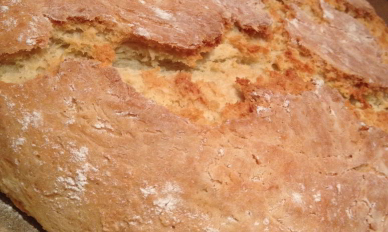 Рецепт домашнего хлеба