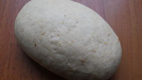 домашняя лапша из теста с ячменными отрубями в хлебопечке