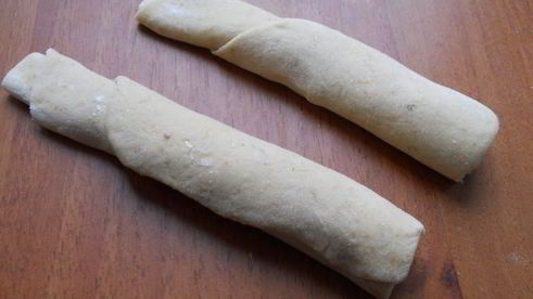 домашняя лапша из теста с ячменными отрубями в хлебопечке