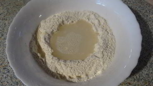 дрожжевой хлеб с вялеными томатами