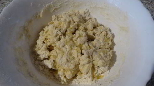 дрожжевой хлеб с вялеными томатами