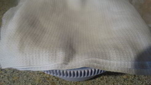 дрожжевой хлеб с вялеными томатами