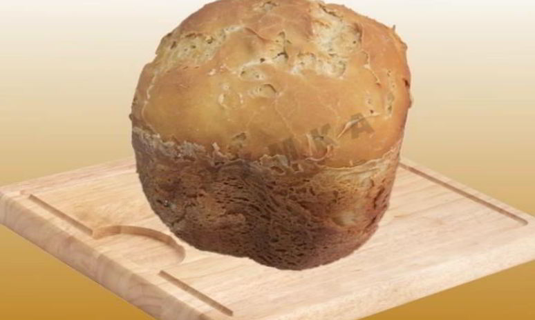 Рецепт французского хлеба в хлебопечке