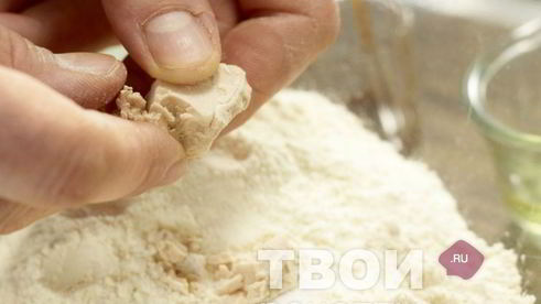 французский хлеб