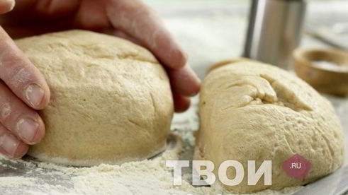 французский хлеб