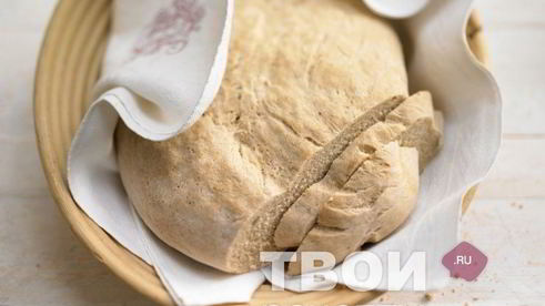 французский хлеб