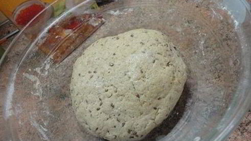 гречишно-ржаной хлеб