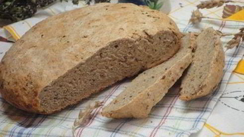 гречишно-ржаной хлеб