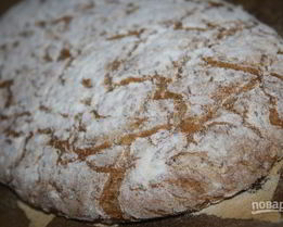 Гречневый хлеб