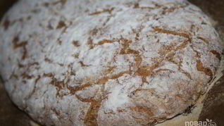 Гречневый хлеб