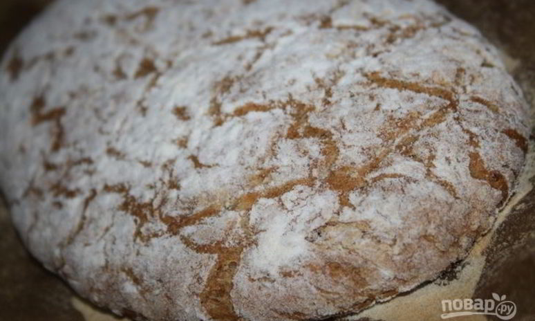 Рецепт гречневого хлеба