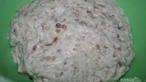 гречневый хлеб