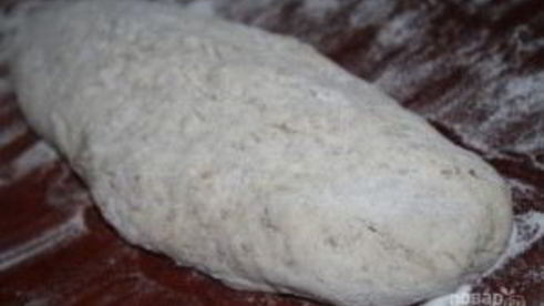 гречневый хлеб