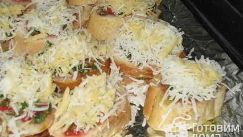 испанский хлеб с помидорами pan con tomato