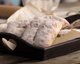 Итальянская чиабатта