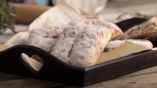 Итальянская чиабатта