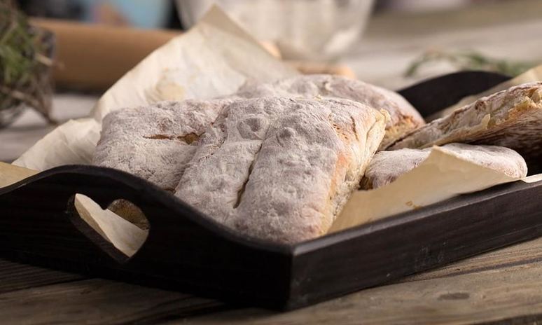 Рецепт итальянской чиабатты