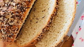 Итальянский хлеб