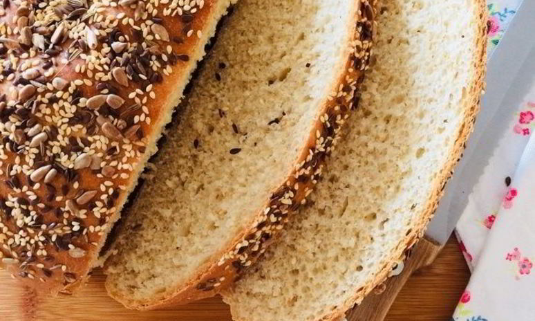 Рецепт итальянского хлеба