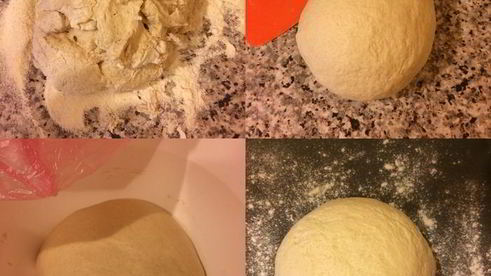 итальянский хлеб