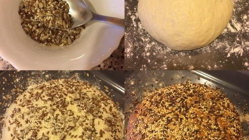 итальянский хлеб