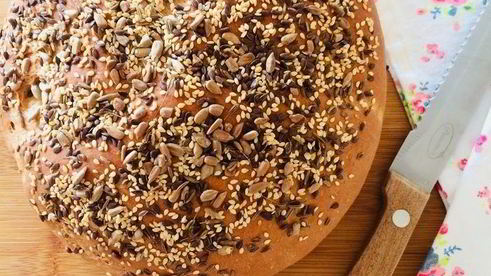 итальянский хлеб