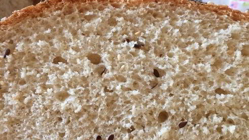 итальянский хлеб