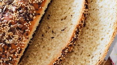 итальянский хлеб