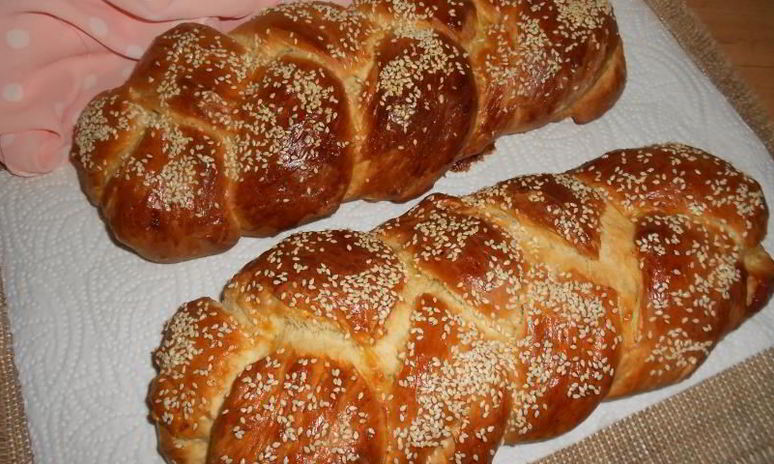 Рецепт халы