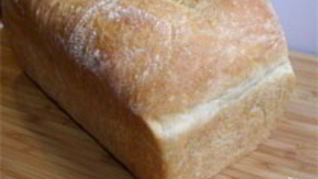 Хлеб белый для духовки