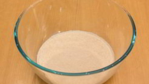 хлеб домашний