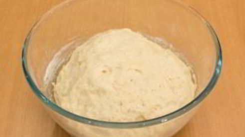 хлеб домашний