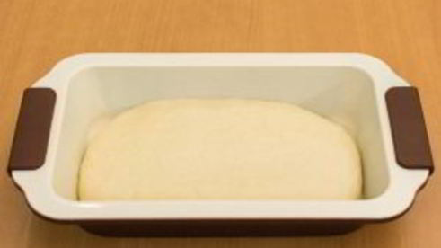 хлеб домашний