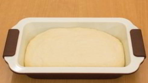 хлеб домашний