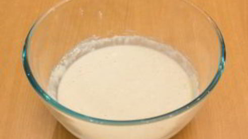 хлеб домашний