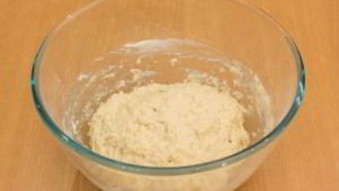 хлеб домашний