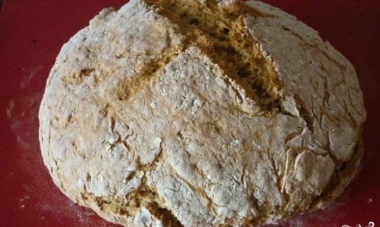 Рецепт хлеба из ржаной муки без дрожжей