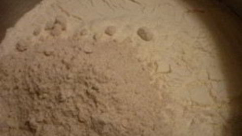 хлеб из ржаной муки без дрожжей