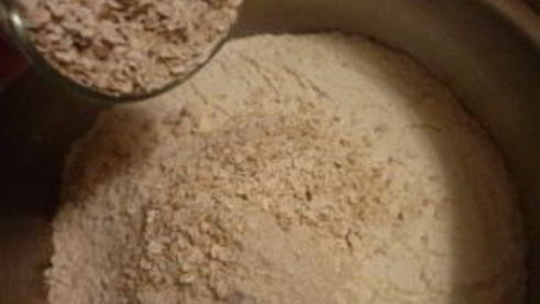 хлеб из ржаной муки без дрожжей